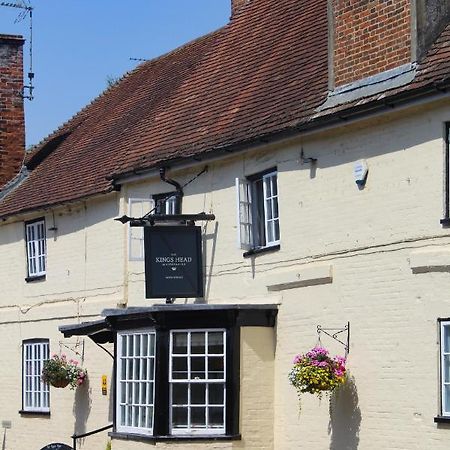 The Kings Head Whiteparish Exterior foto