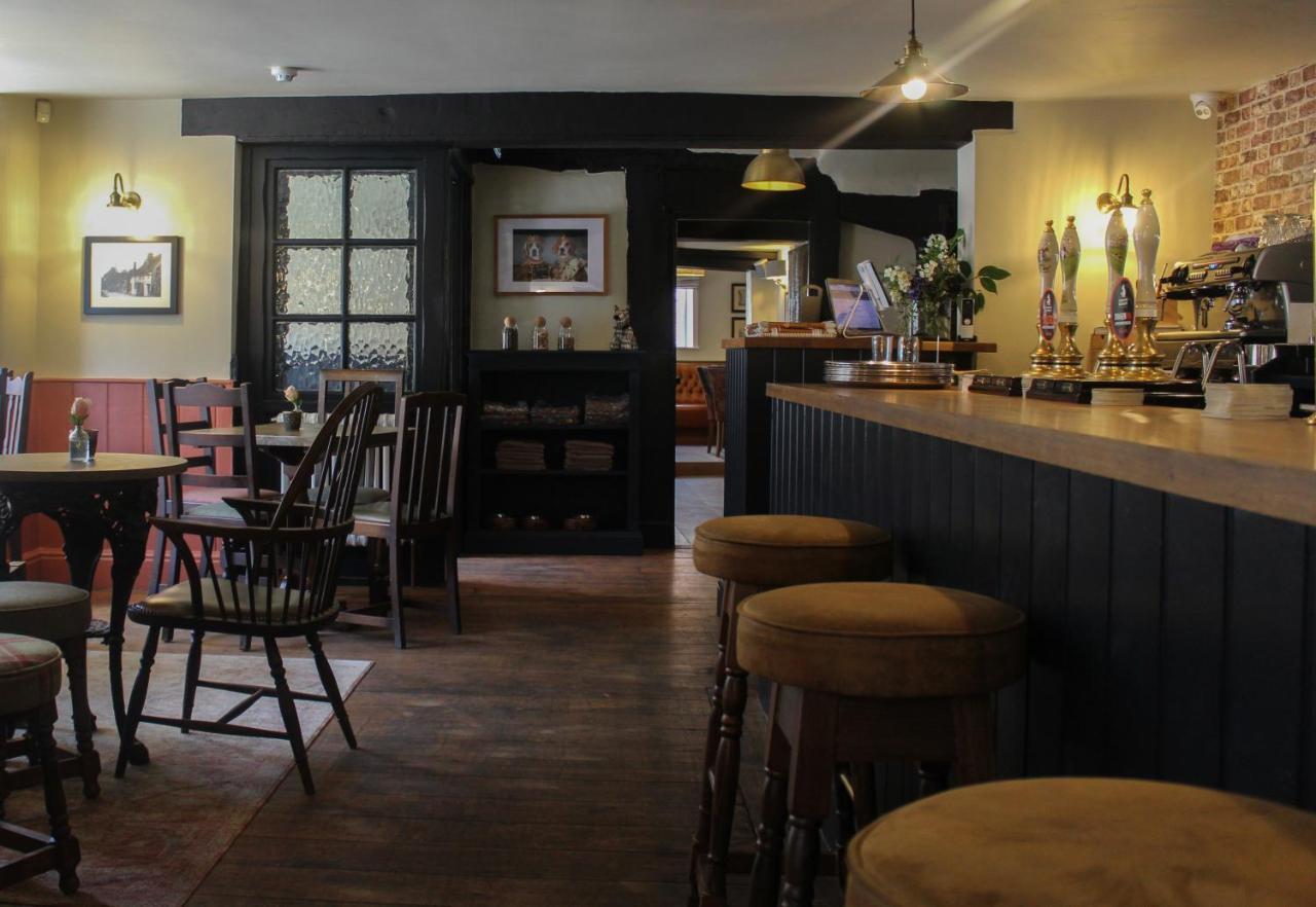 The Kings Head Whiteparish Exterior foto