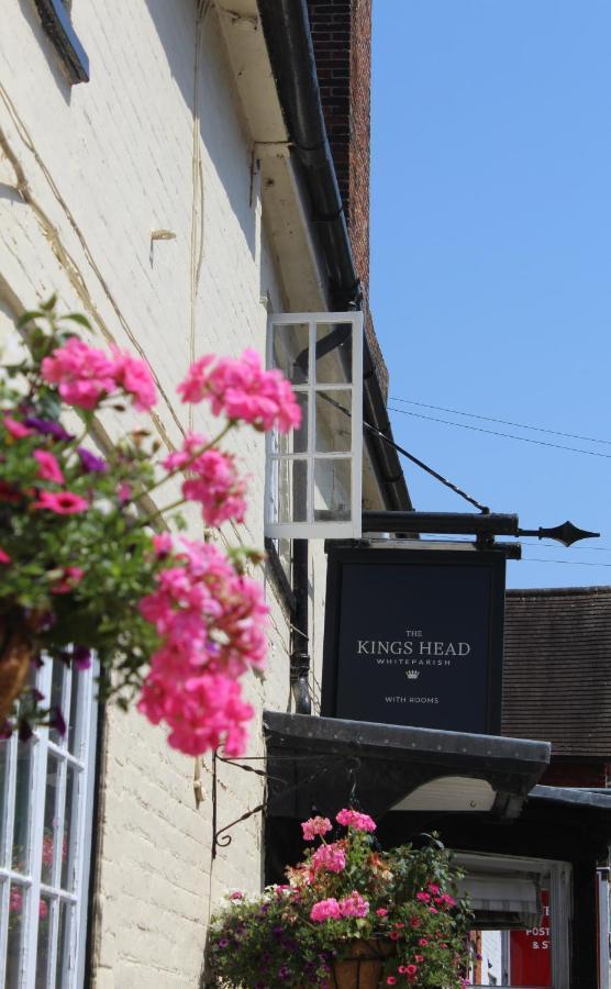 The Kings Head Whiteparish Exterior foto