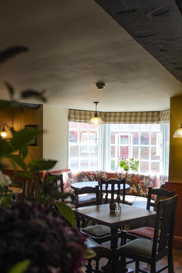The Kings Head Whiteparish Exterior foto